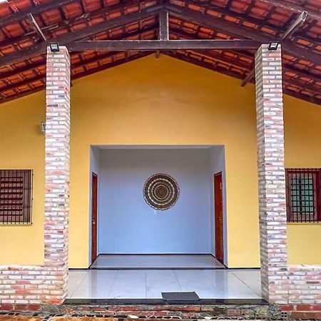 Pousada Sitio Machado Vicosa do Ceara Exterior photo