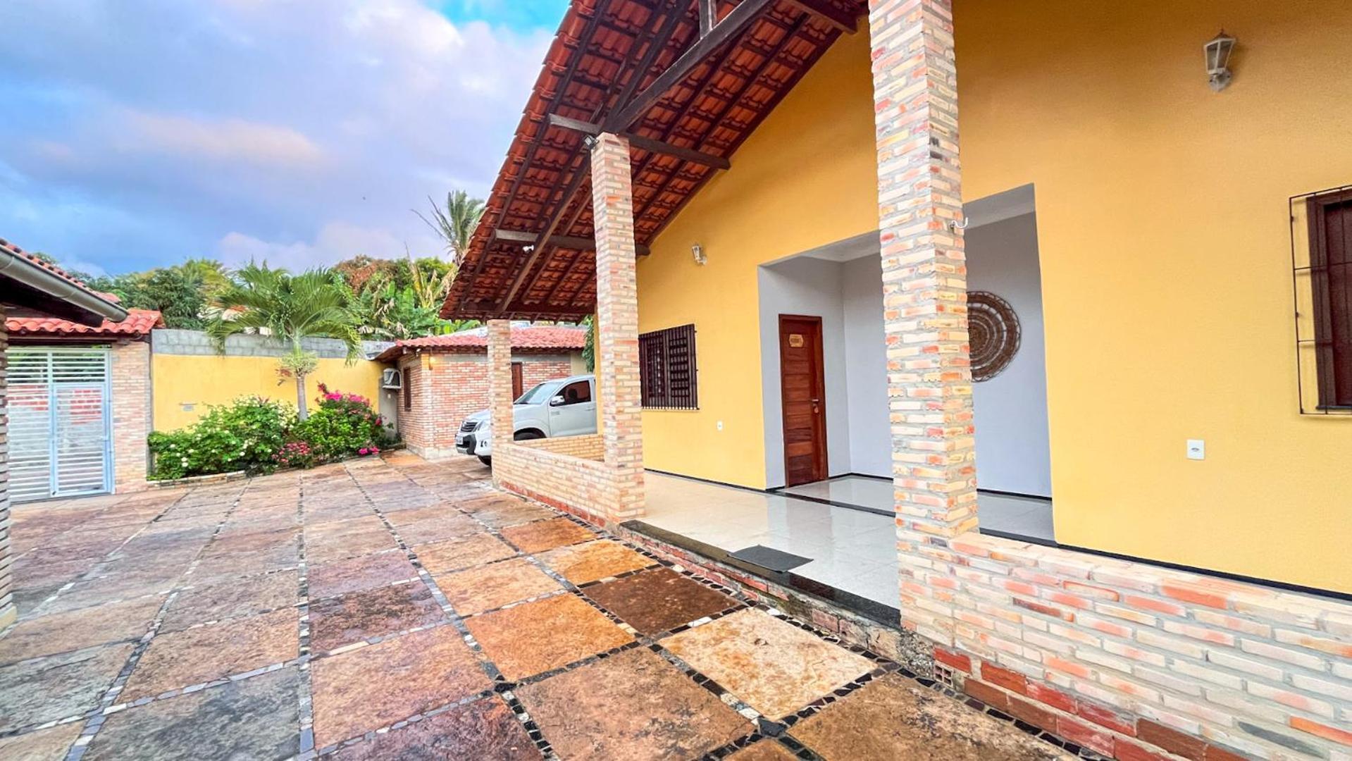 Pousada Sitio Machado Vicosa do Ceara Exterior photo